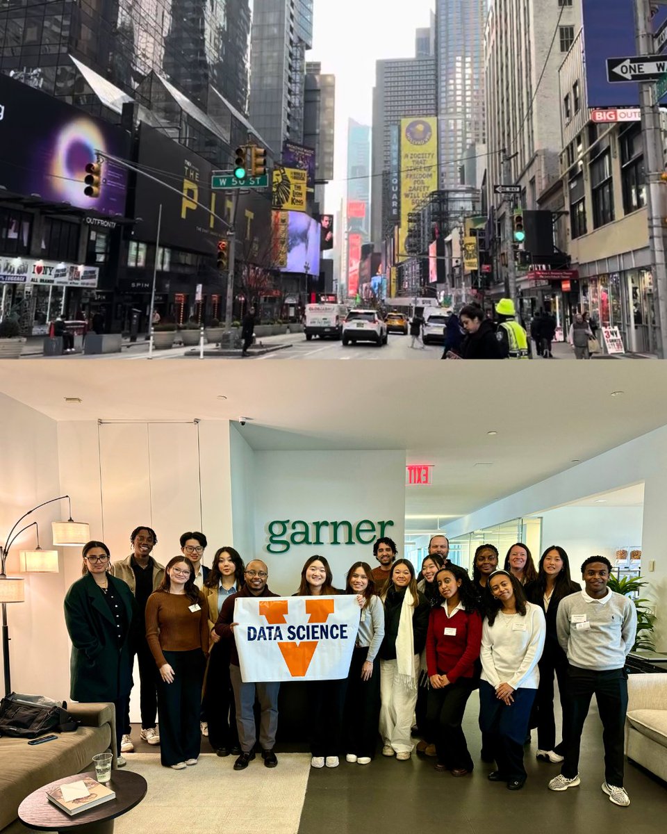 UVA School of Data Science tweet media