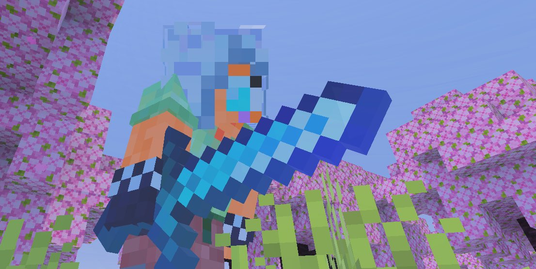 NestokuTeSigue's tweet image. Occasional chaos in Minecraft! ✨

Kendall, Agii, Mena and Feloxsel skins ⛏️