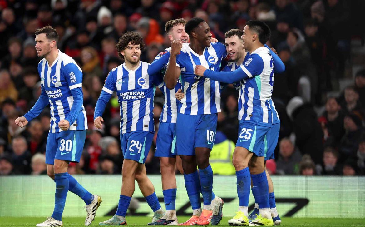 StatmanDave's tweet image. Manchester United reached finals in 22/23, 23/24 and 24/25. They will not reach a final this season.

Huge disappointment. 🤦‍♂️