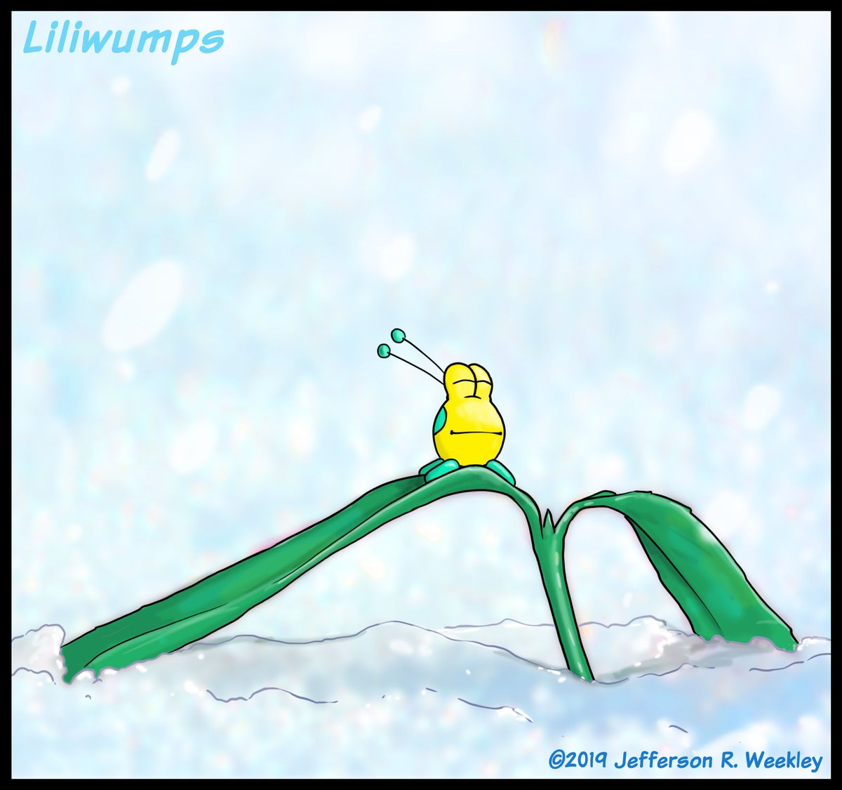 Jefferson R. Weekley (@nawalli777) on Twitter photo 