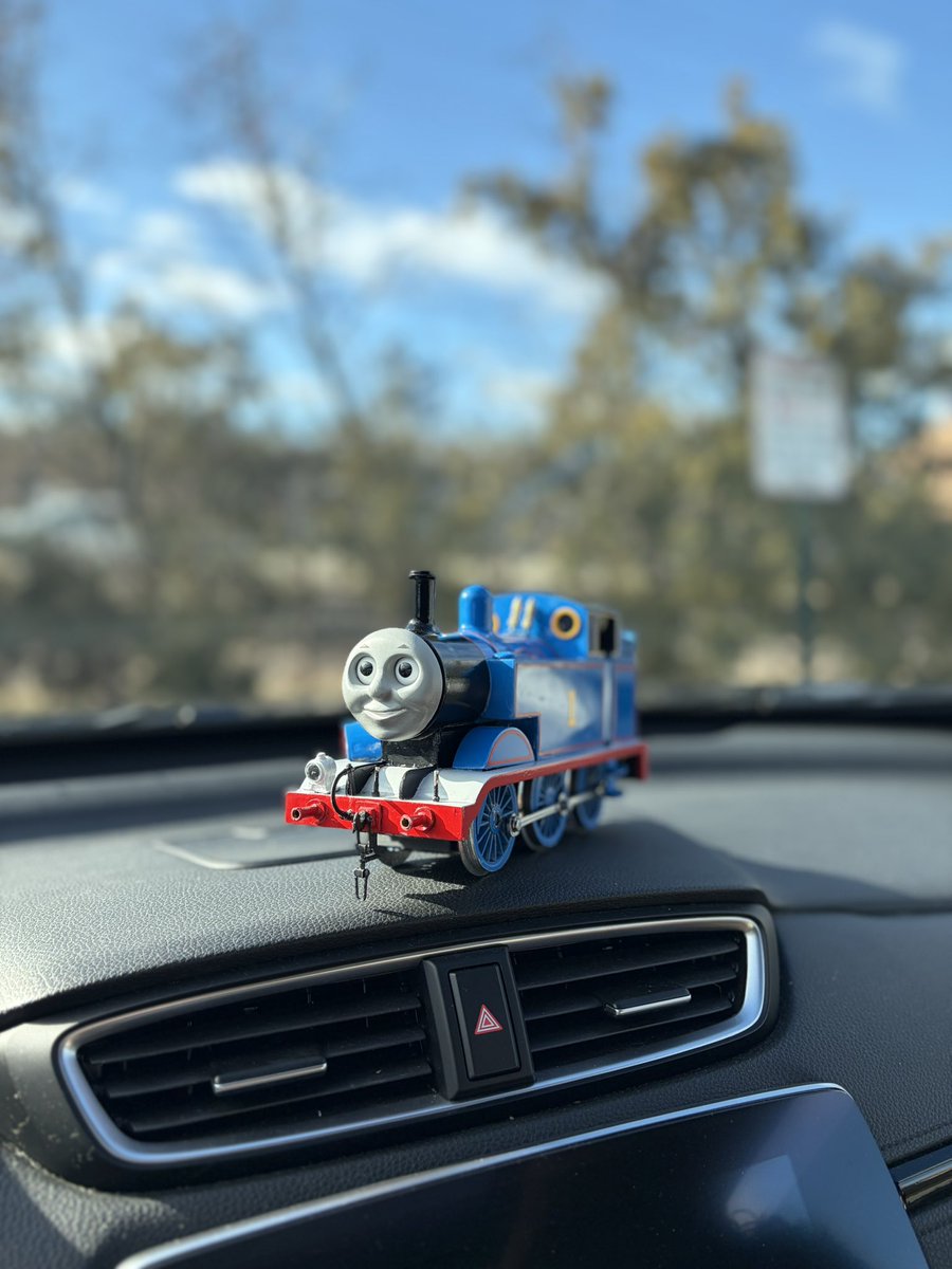 Passenger princess