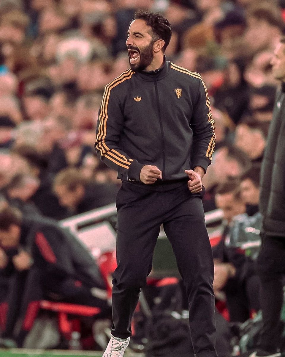 UtdMaI's tweet image. Engage on this post if you miss Ruben Amorim as Manchester United coach♥️
