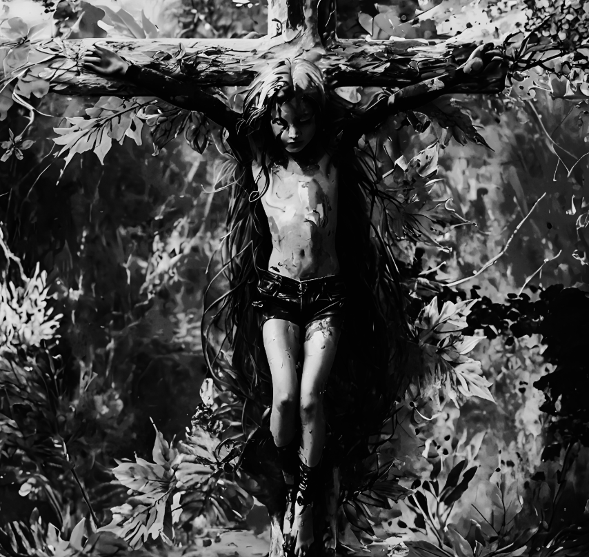 The__Renewables's tweet photo. Original Artwork 🎨 @ OpenSea https://t.co/93uev5FeZo
"Father, forgive no one, for they knew what they were doing. Your Little Saint James"
#Epstein #LittleSaintJames #EpsteinList #Trump #Musk #Clinton #PrinceAndrew #EpsteinFiles #ForgiveNoOne @nytimes @BBCWorld @CNN @Pontifex https://t.co/MWDV4u4DnB