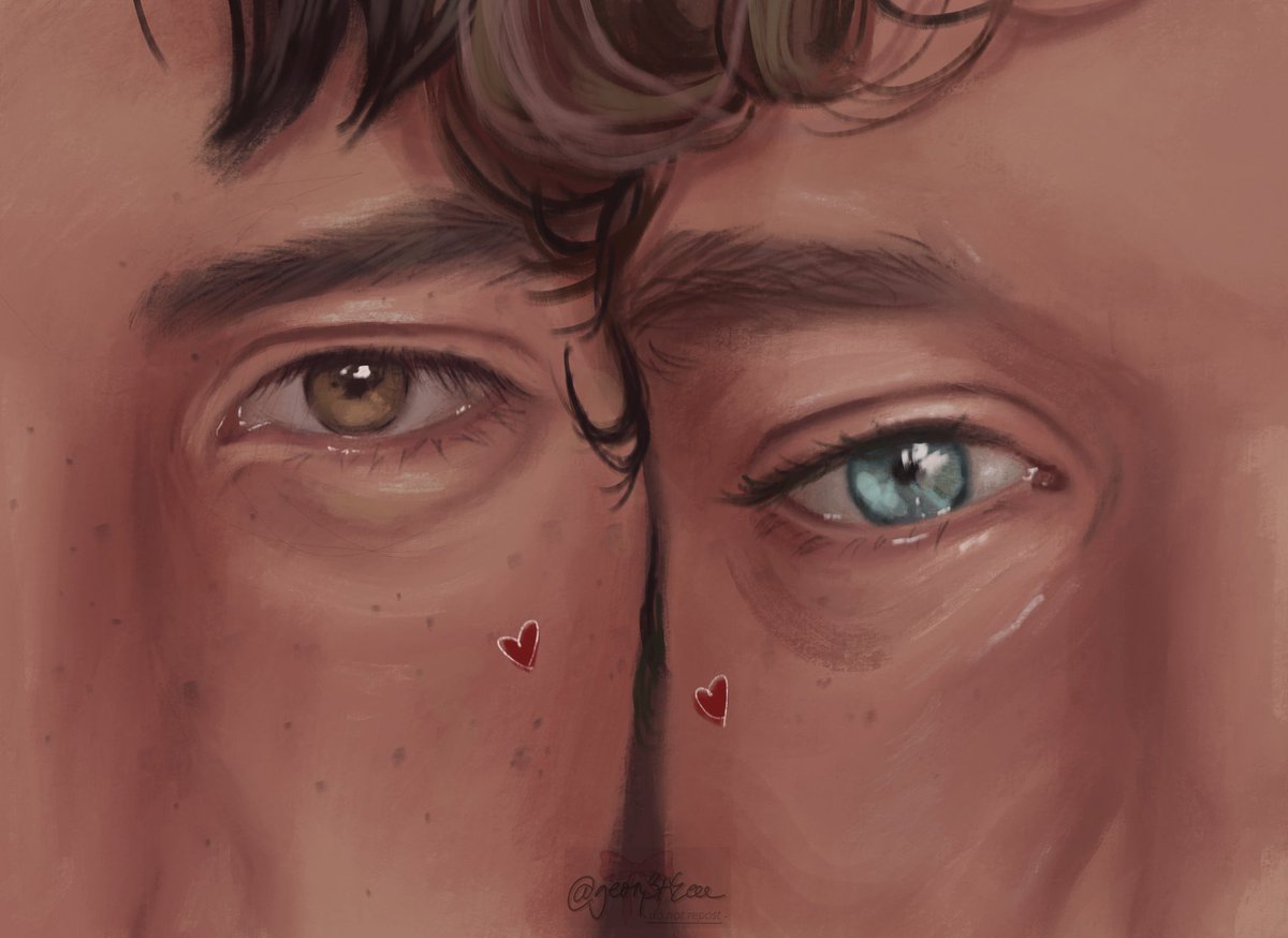 geonBAEeee's tweet image. shane &amp;amp; ilya 🩷 #heatedrivalry