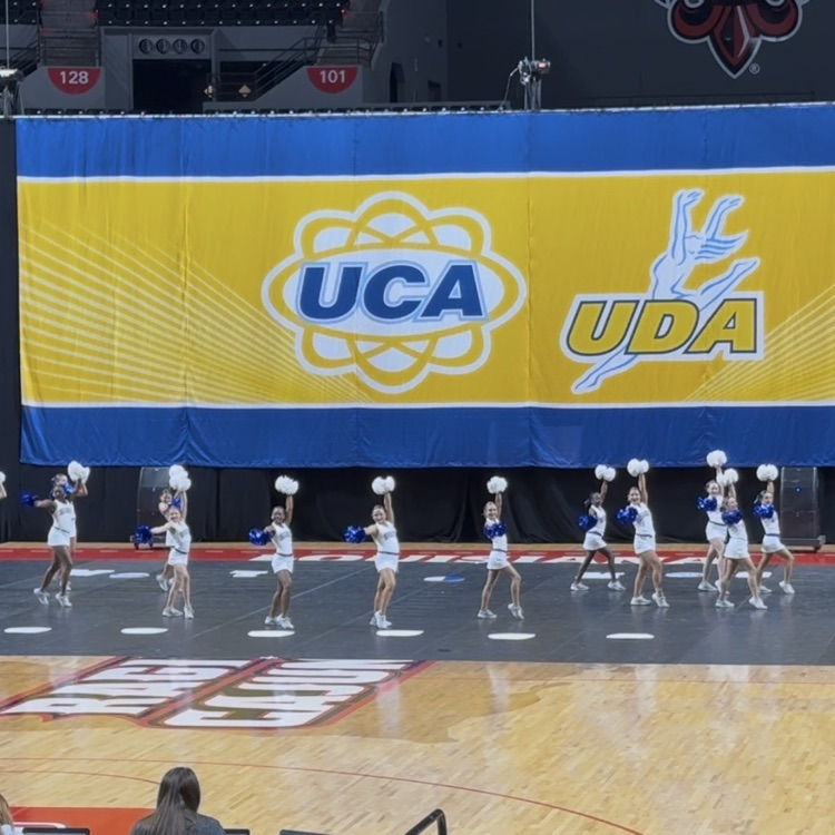 Let’s go, Saints! 💙⚪️ Our amazing WFMS Dance Team is hitting the stage today at the UDA Regional Competition at the Cajundome! 🎉💃 Show your spirit and cheer them on as they shine bright and represent WFMS with pride! 💫 #SaintsPride #WFMSDance #UDARegionals