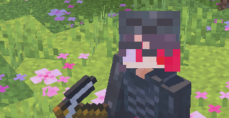 NestokuTeSigue's tweet image. Occasional chaos in Minecraft! ✨

Kendall, Agii, Mena and Feloxsel skins ⛏️