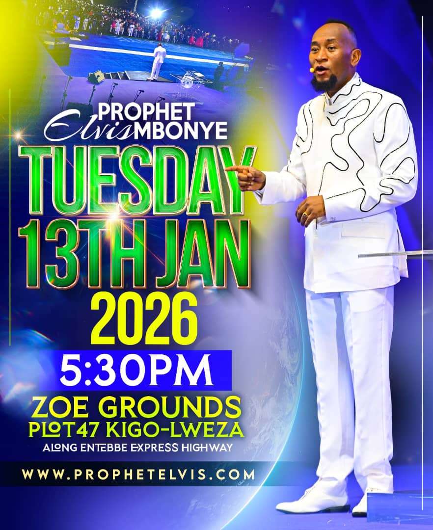 AllanArinda4's tweet image. But we all, with open face beholding as in a glass the glory of the Lord, are changed into the same image from glory to glory, even as by the Spirit of the Lord.
2 Corinthians 3:18
#ProphetElvisMbonye