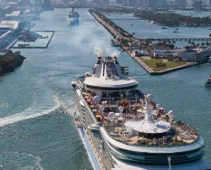 Fixed it for you. #cruise #pollution