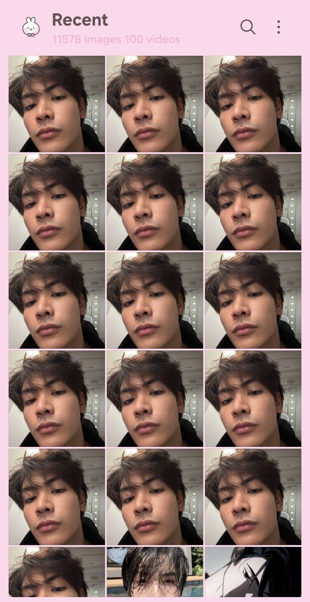 mpregdunk's tweet image. i'm crying why is he 16 times in my gallery he hacked my phone