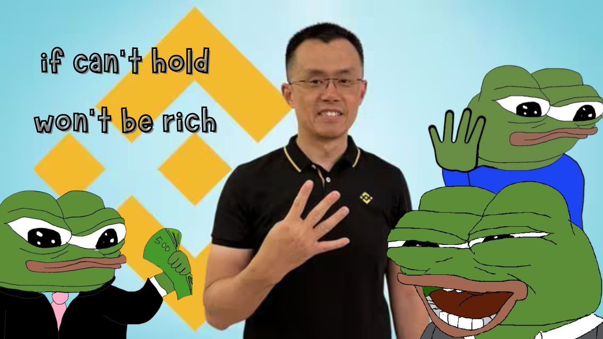 Hey <a href="/binance/">Binance</a> <a href="/cz_binance/">CZ 🔶 BNB</a> you know it’s a frog cycle and apu is the hottest frog on the internet 

Why hasn’t $APU <a href="/ApusCoin/">Apu Apustaja</a> been upgraded from alpha to spot