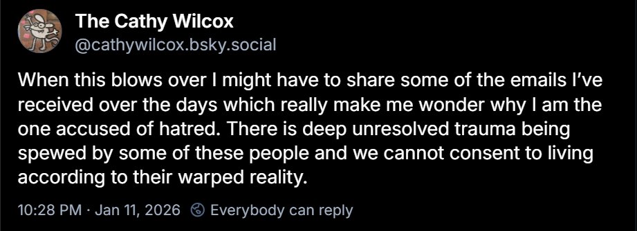 JonesHowDareYou's tweet image. Please do, Cathy. #auspol #IStandWithCathyWilcox