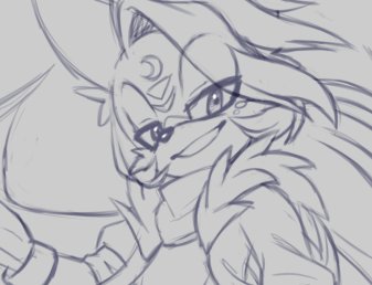 Wips wips wips :3 from my commissions ♥ and there’s more to come uwu ♥