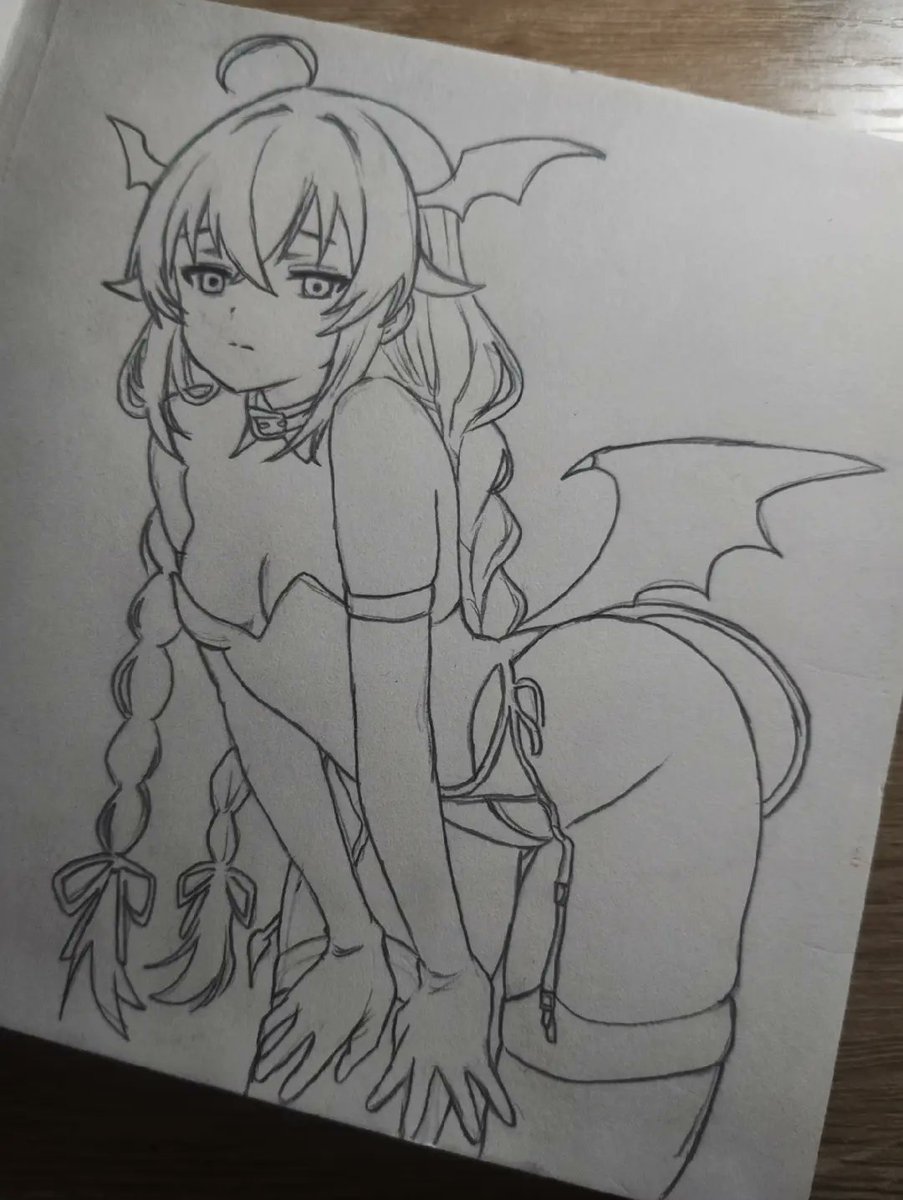 codewuan's tweet image. Dibujito de Roxy migurdia 💙