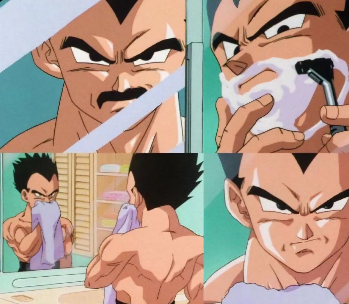 Tan Huynh | Vegeta Actor Cosplayer tweet media