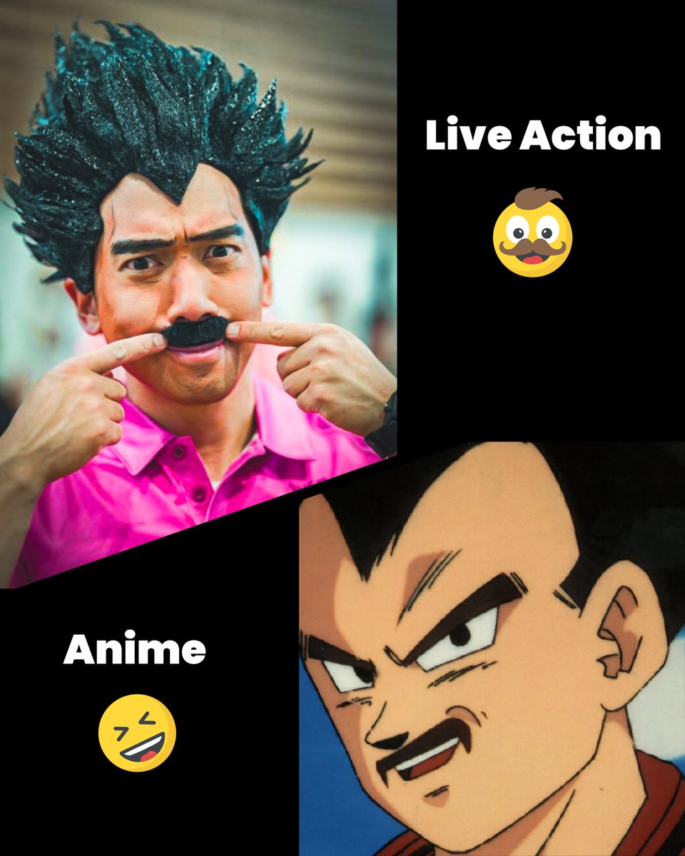Tan Huynh | Vegeta Actor Cosplayer tweet media