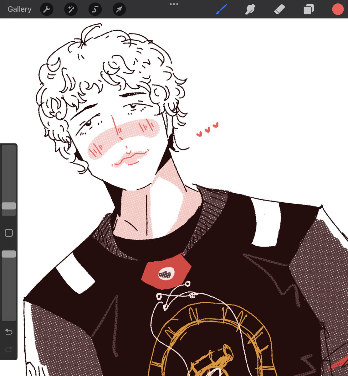 frogdaes's tweet image. hockey yaoi wip i’ll never finish