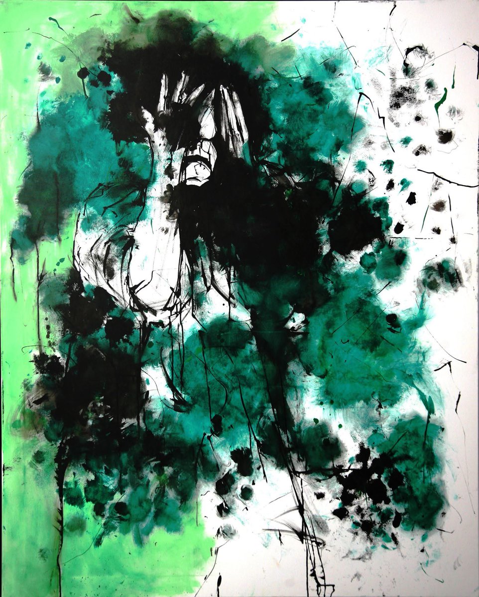 El sufrimiento posa clamando justicia 
Jorge Rando