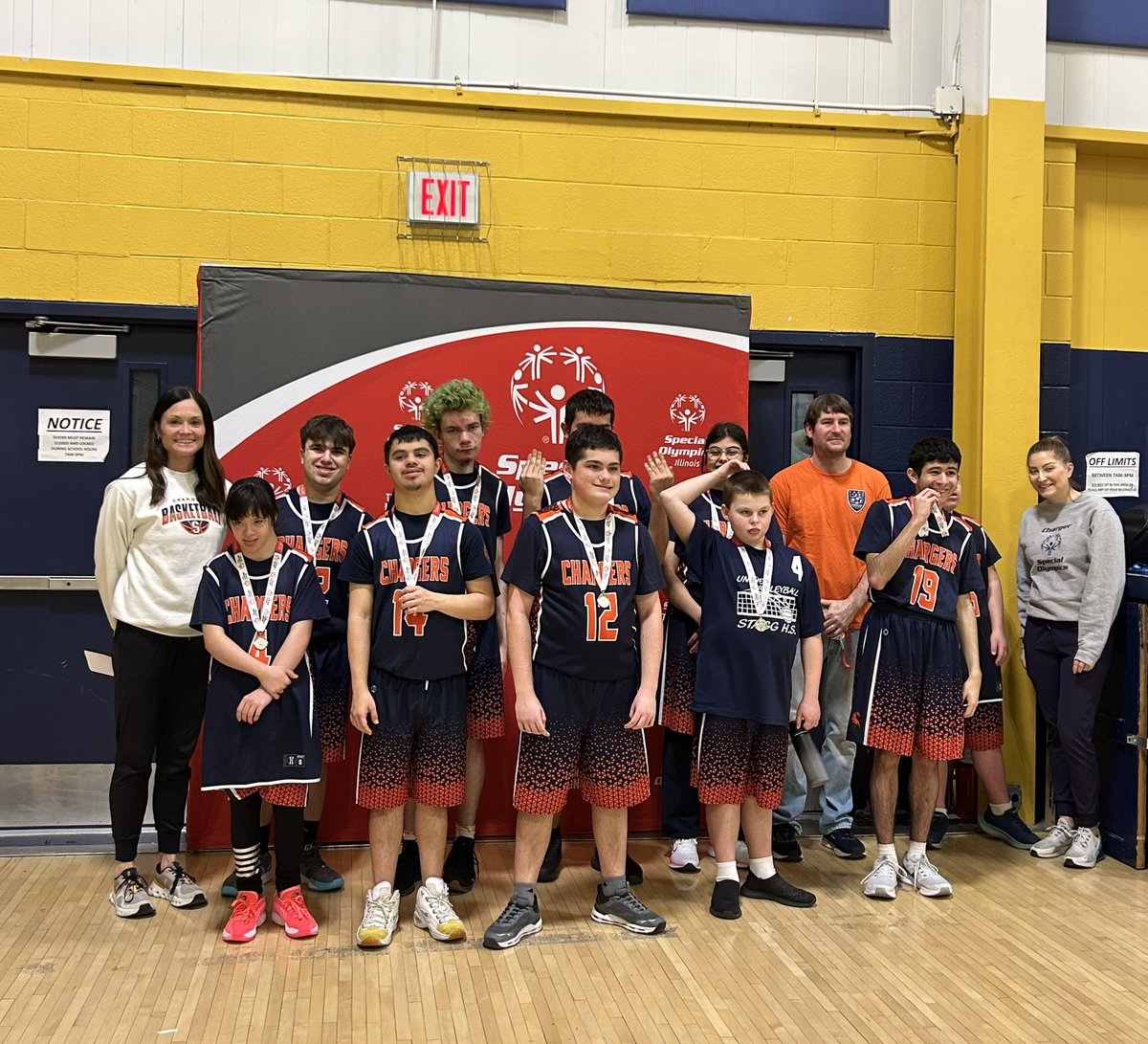 StaggSpecialOlympics tweet media