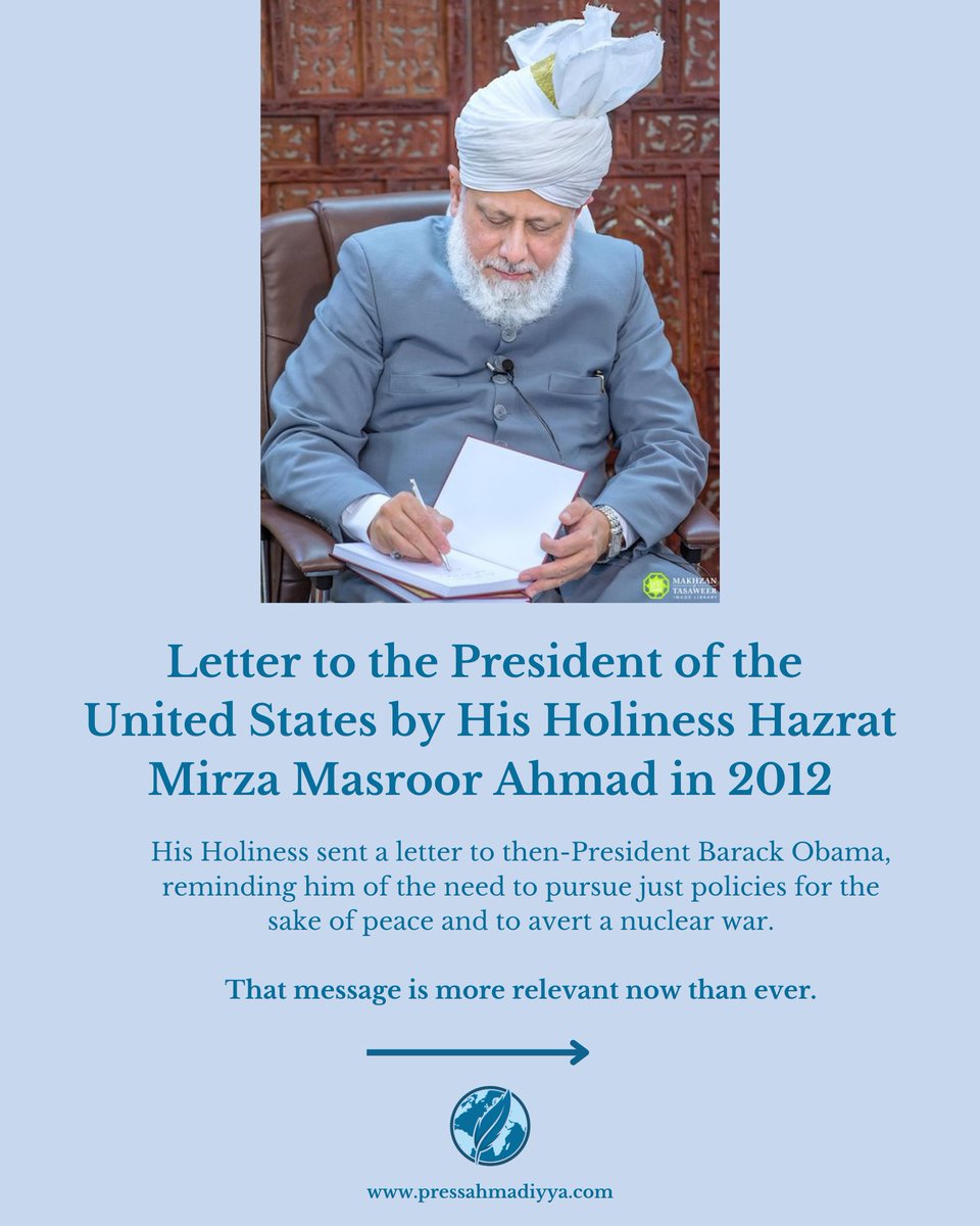 Press Ahmadiyya tweet media