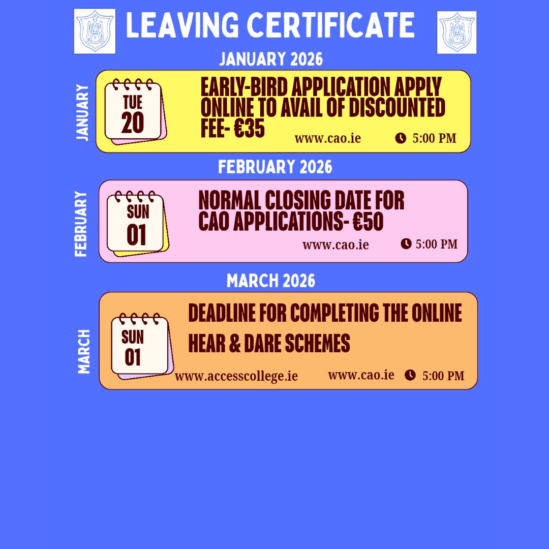 Ardscoil Mhuire tweet media