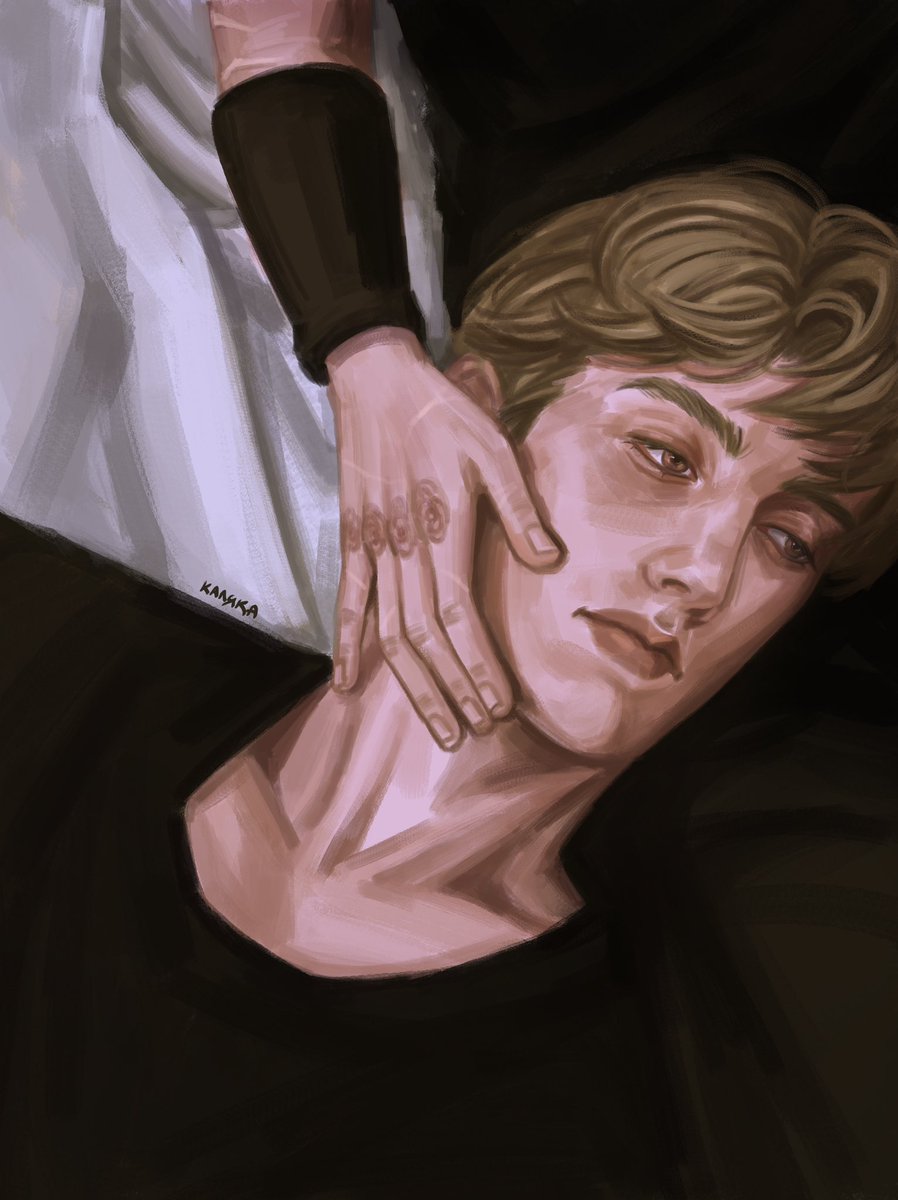 kalyakalera's tweet image. #aftg #andrewminyard #allforthegame #aftgfanart