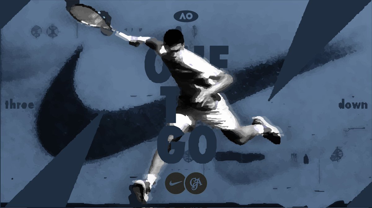 alcarazzupdates's tweet image. Three down. One to go.

Roland Garros. Wimbledon. US Open.

Every Slam conquered but one, only Australia stands between him and history.

If Alcaraz wins the AO, history breaks:

🏆 Youngest man ever to complete the Career Grand Slam
🏆 Youngest man to win 7 Slams in the Open Era