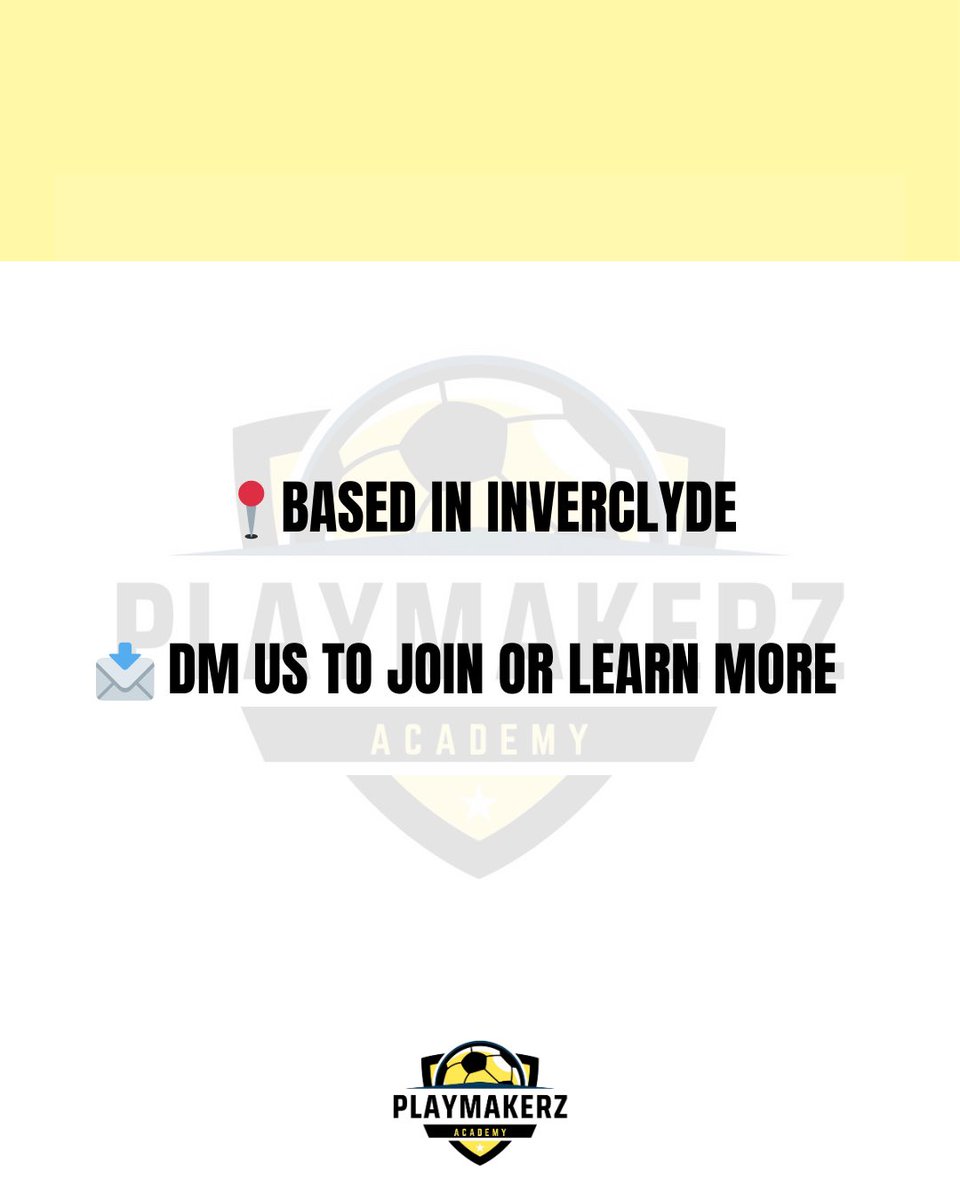 Playmakerz Academy tweet media