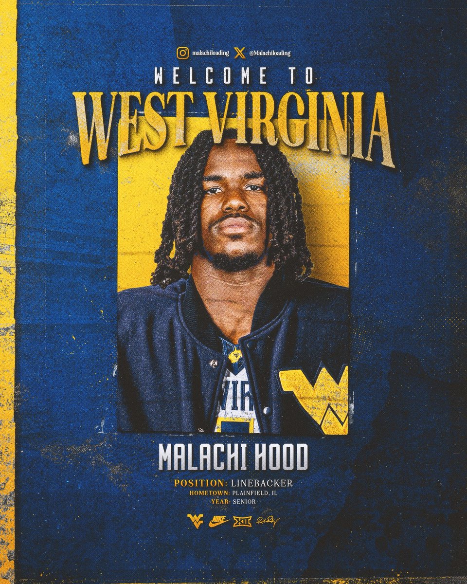 West Virginia Football tweet media