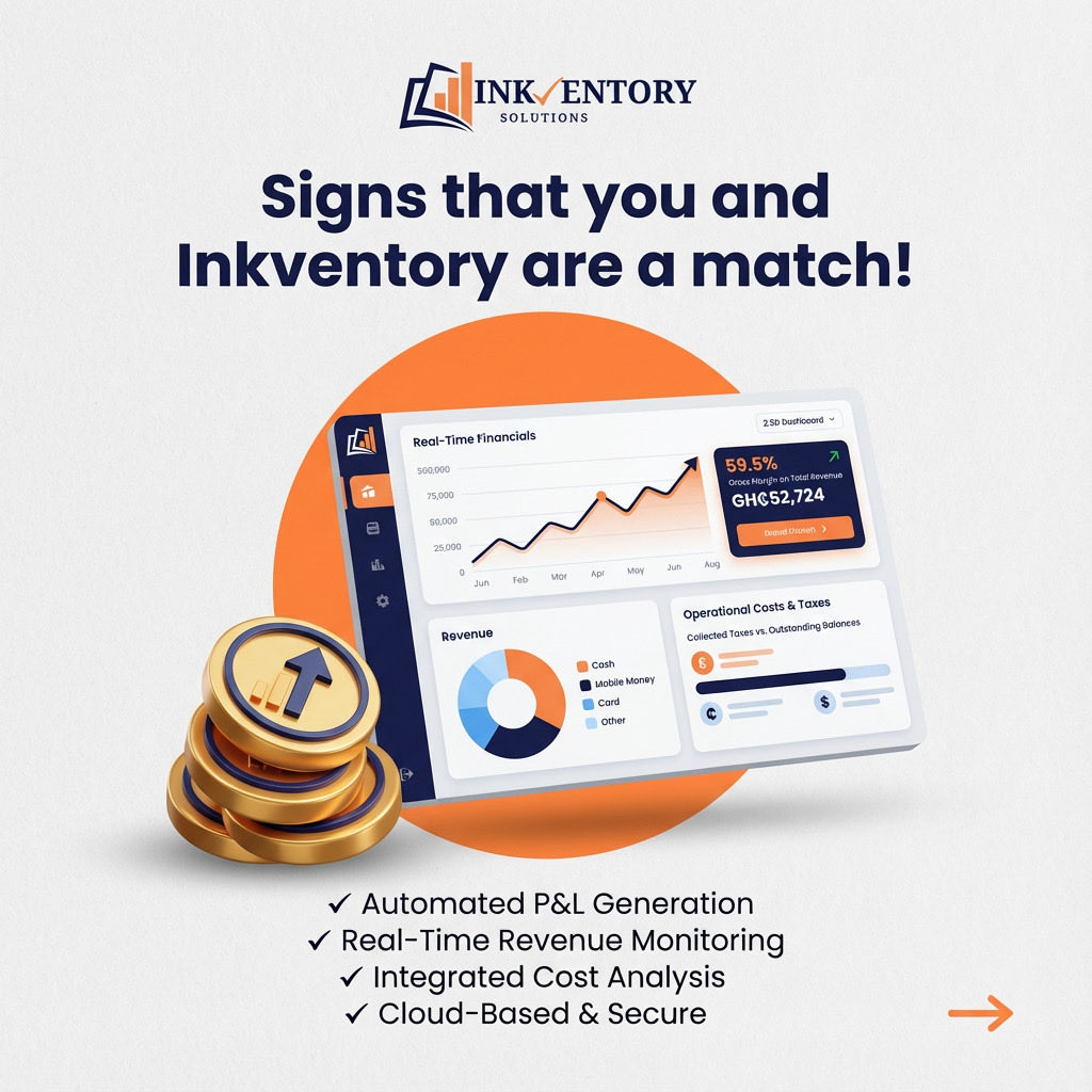 _Inkventory's tweet photo. No need to question the fit. The product says it all.

Book a product tour by clicking on the website link in our bio👆🏾
#InventoryManagement #BusinessEfficiency #Inventory #Business https://t.co/nnKZwQFJae