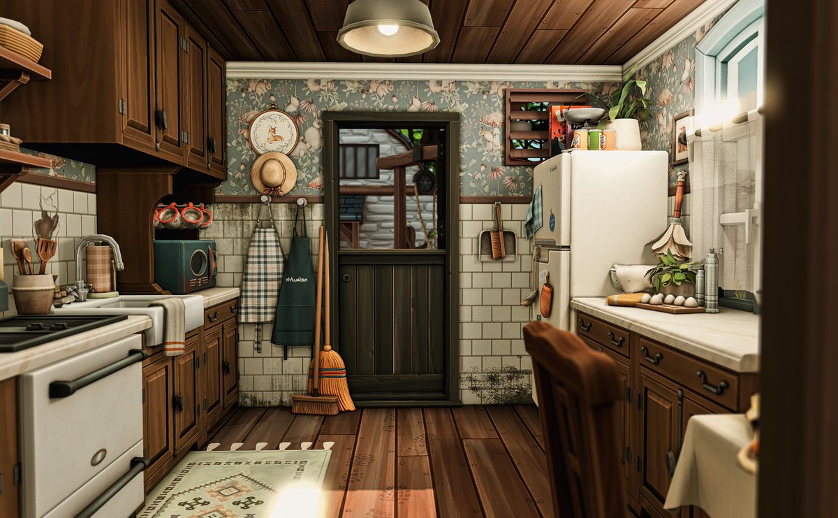 Rheya28__'s tweet image. Sally's Kitchen ❤️