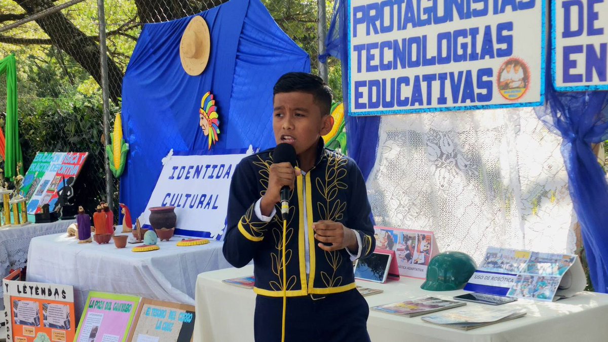Ministerio de Educación Nicaragua tweet media