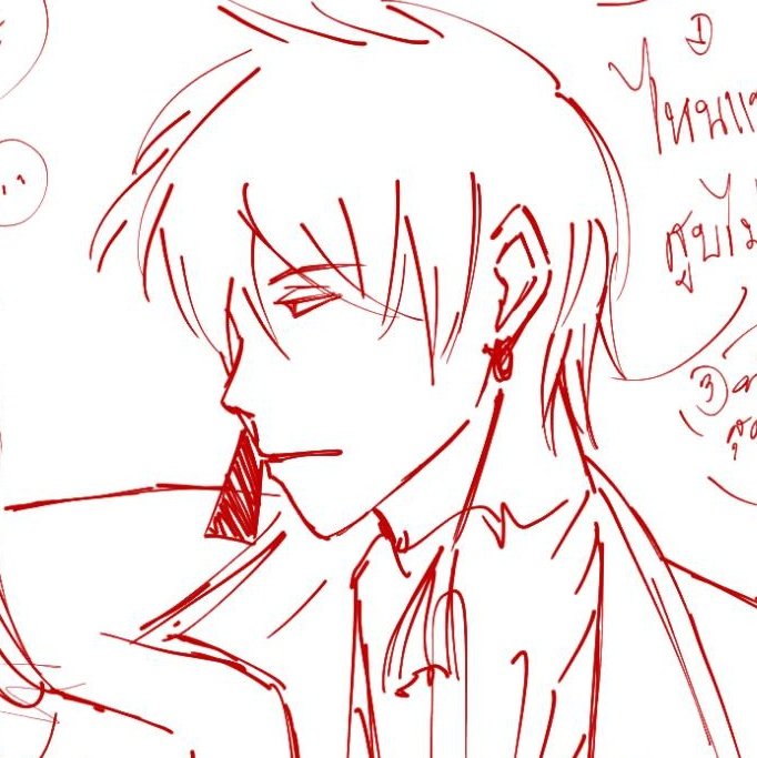 SEEYOUXINDAY's tweet image. รวมฮิจิคาตะเส้นของฉัน