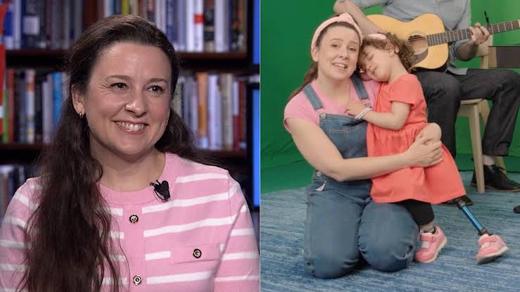 Partisan_12's tweet image. “I want my taxes to help children, not K!LL them.”

—Ms. Rachel