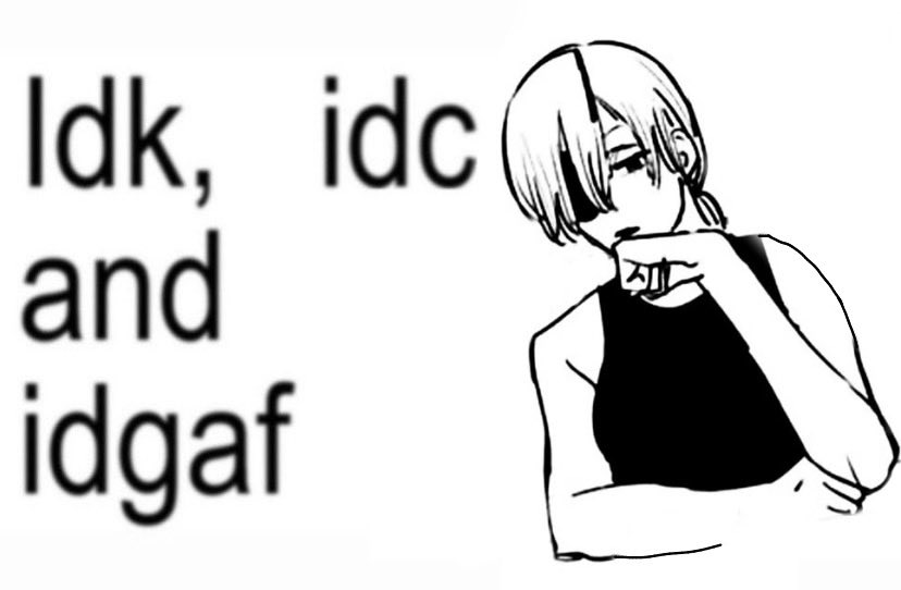 quanxiipilled's tweet image. ignorance is bliss