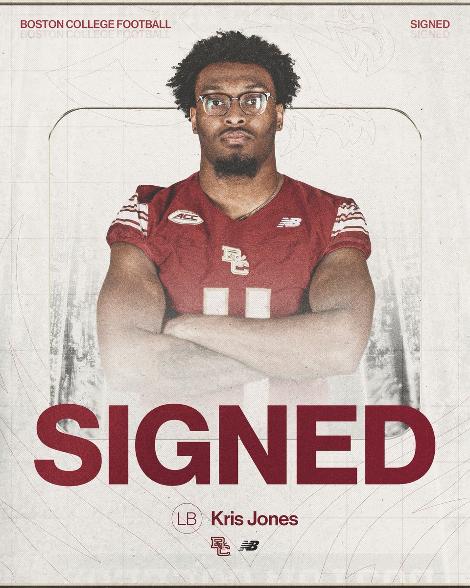 Monster. Welcome LB, <a href="/bigkris4422/">Kristopher C Jones</a> to BC.