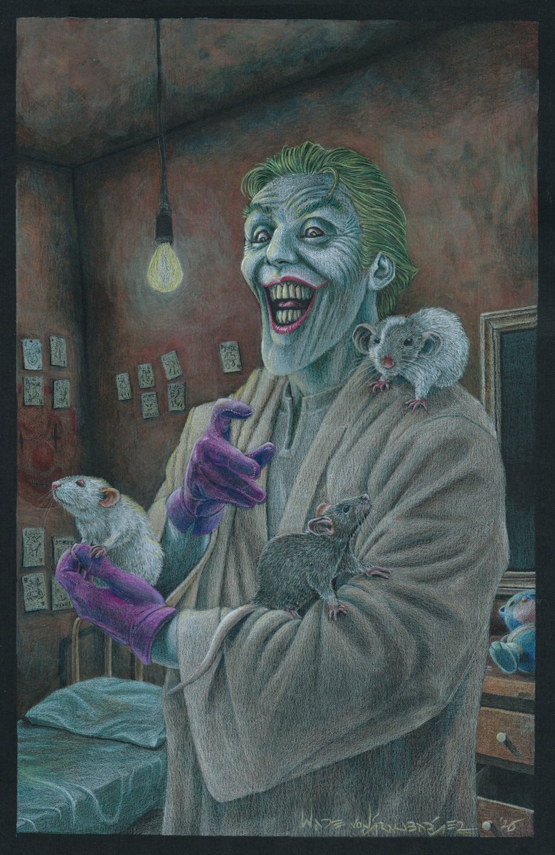 Wade von Grawbadger tweet media