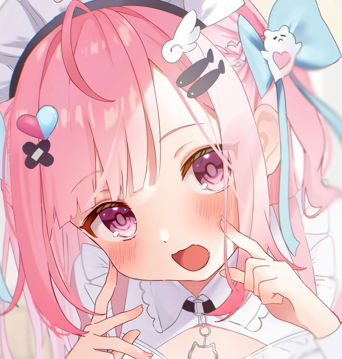 will_03's tweet image. 今日は1日中雨で気分も憂鬱になった 🍰