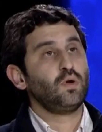 Este pinta es senador y vos querés q el país camine. Andá a cagar.
"En Venezuela no hay presos políticos".