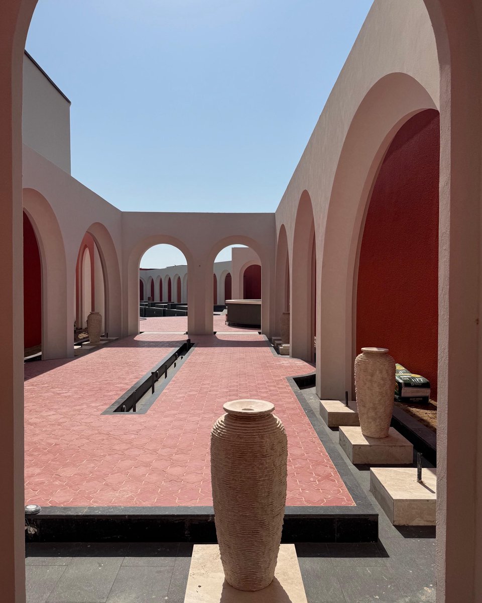 İç ve dış cephe dekoratif sıva imalatlarını yapmaktan büyük gurur ve keyif aldığımız Rixos Murjana Otel..
Kaliteli malzeme, profesyonel işçilik için Nav Decor / Novacolor..

Desing: @arketipodesign 
______________
#novacolorturkey #navdecor #exterior #interior #hoteldecor