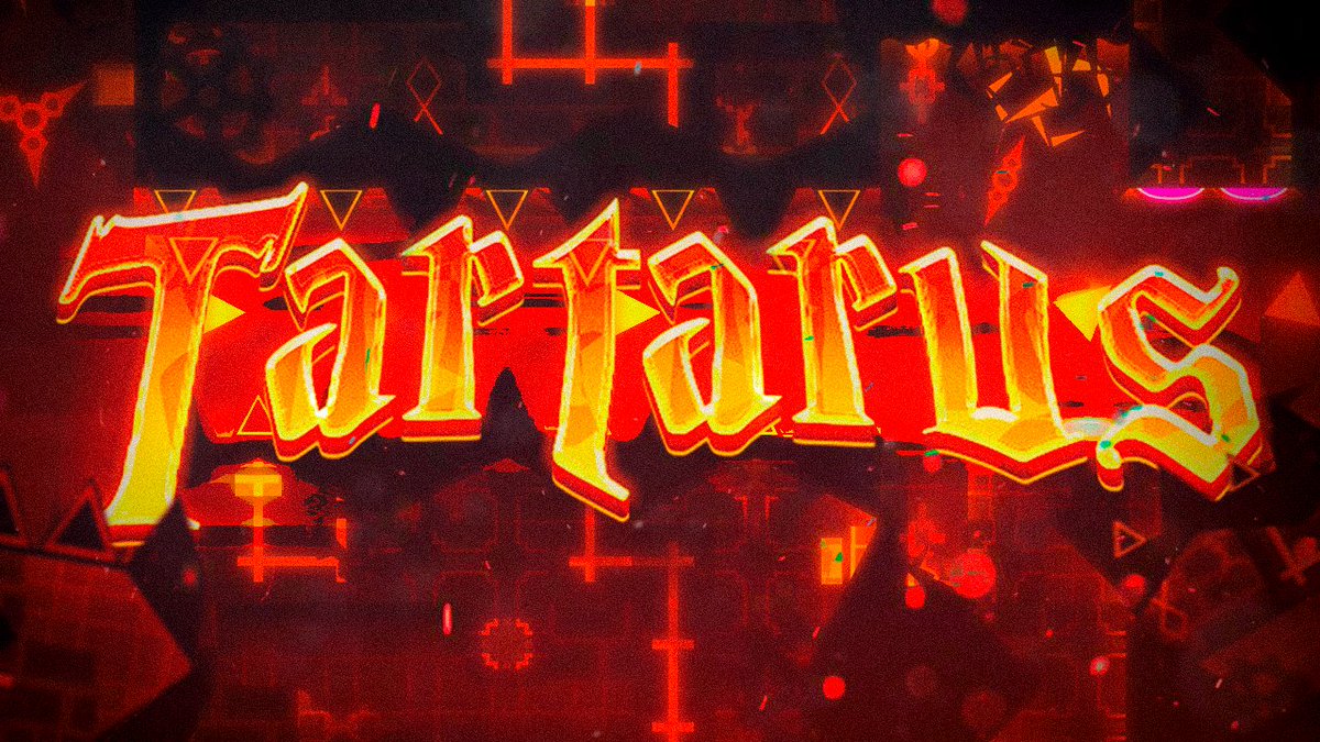 zSakupenCircles's tweet image. Tartarus Thumbnail