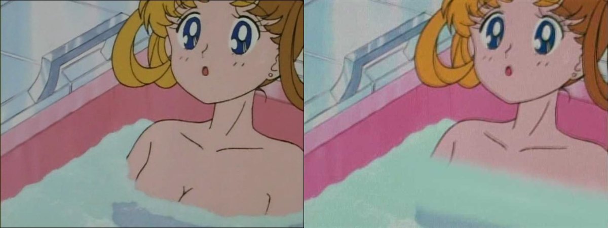 Imagina no irónicamente creer que la popularidad de Sailor Moon en LATAM y Europa se debe a estas mierdas hechas en Gringolandia.

Ya dejen de consumir alucinógenos, salen con cada pendejada para justificar sus cagadas de "localization"