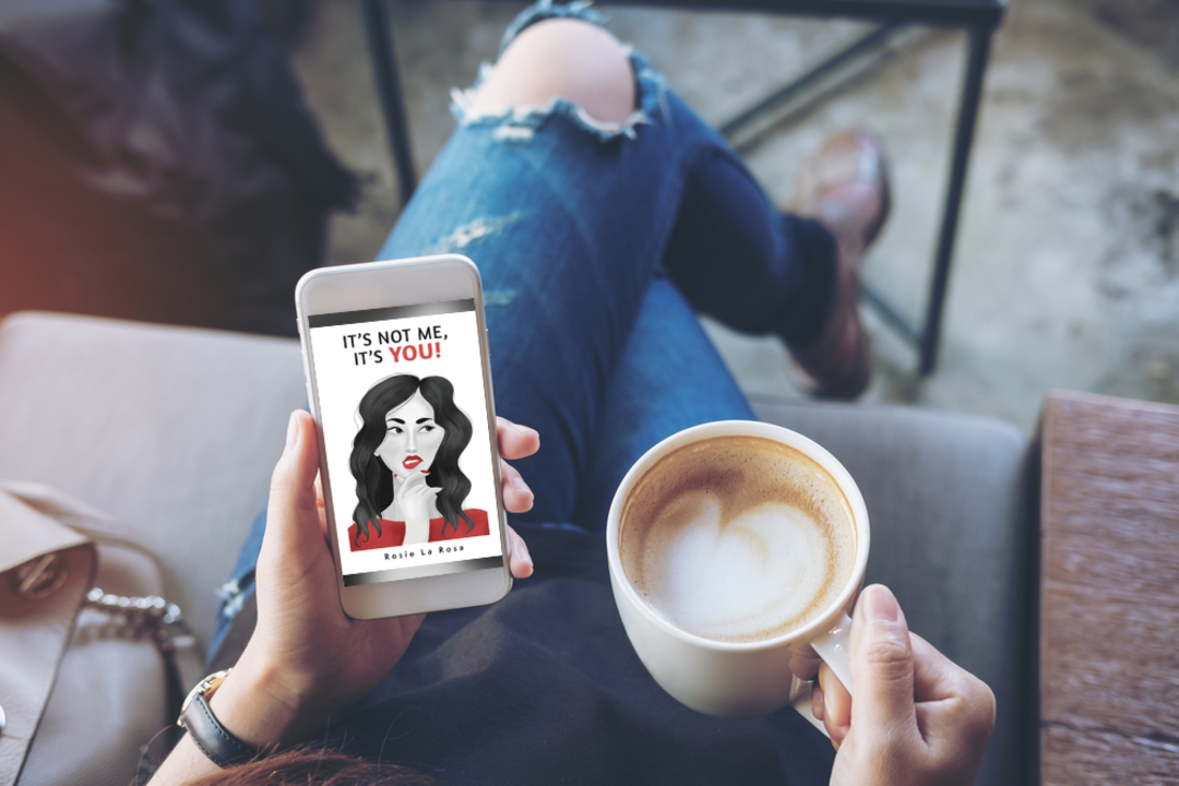 quotesrainsite's tweet image. Good, bad, quirky, or inspiring—every character has something to teach us. “It's Not Me, It's YOU!” celebrates humanity’s highs and lows with humor and heart. #HumanNature #HumorAndHeart  @RosieLaRos123 Buy Now --&amp;gt; allauthor.com/amazon/77602/