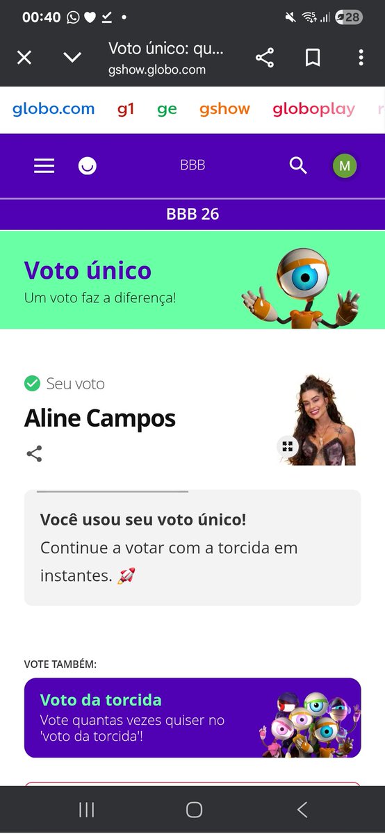 flwpado's tweet image. fazendo minha parte