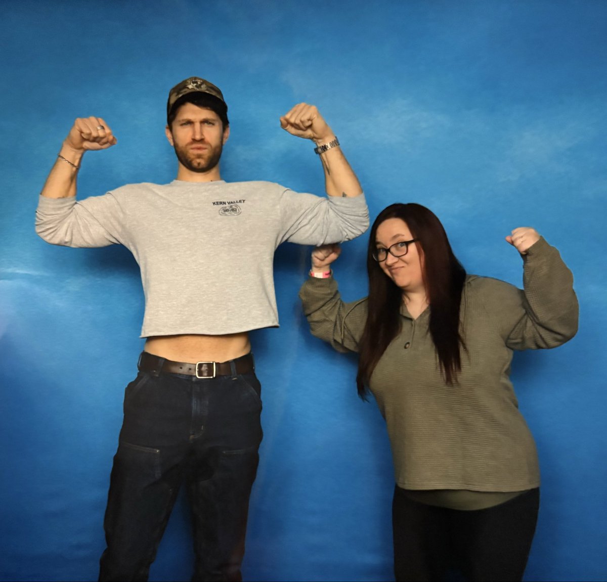 So.. I was supposed to be in Vegas this weekend, even after Jared had to cancel. But then Albuquerque was announced and I couldn’t say no. 
This weekend was amazing.