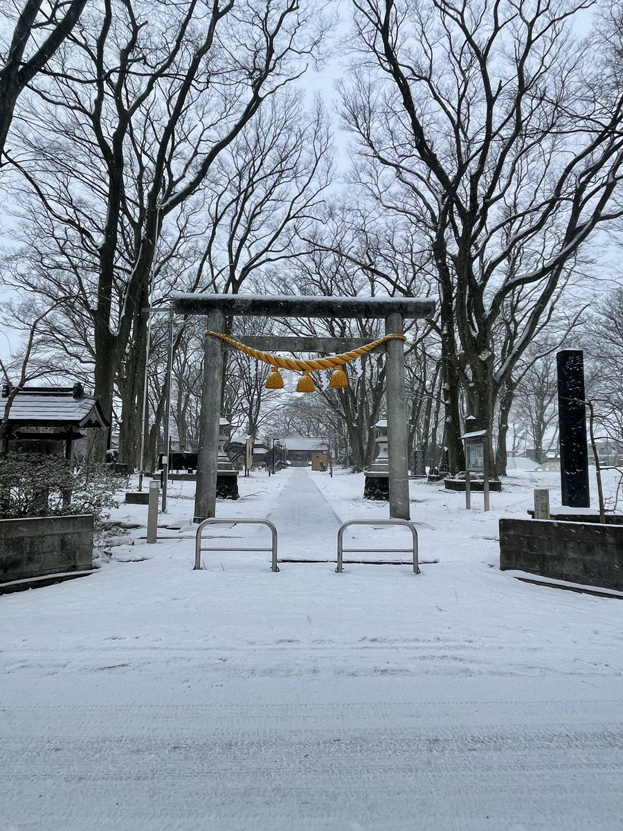 献血した帰りに総社神社へ参拝して来ました。