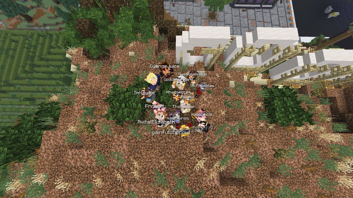 I had more than an amazing time in the <a href="/CreatorSplash_/">Creator Splash 🛟</a> event, all of us Romans were super in sync all the time and had so many cool people in there! Thank you <a href="/OwengeJuiceTV/">OwengeJuiceTV</a> to leading Rome to glory o7