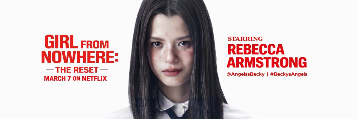 sofianoah319's tweet image. Señores @netflixth y @NetflixLAT 
Nosotros en Latam y en muchos países deseamos ver la hermosa actuación de la Reina Bebé 

NEW UNIVERSE X NANNO REBECCA
#BeckyforGFNTheReset