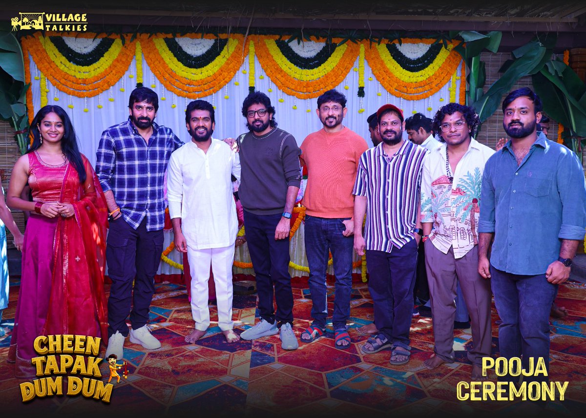 Villagetalkies tweet media