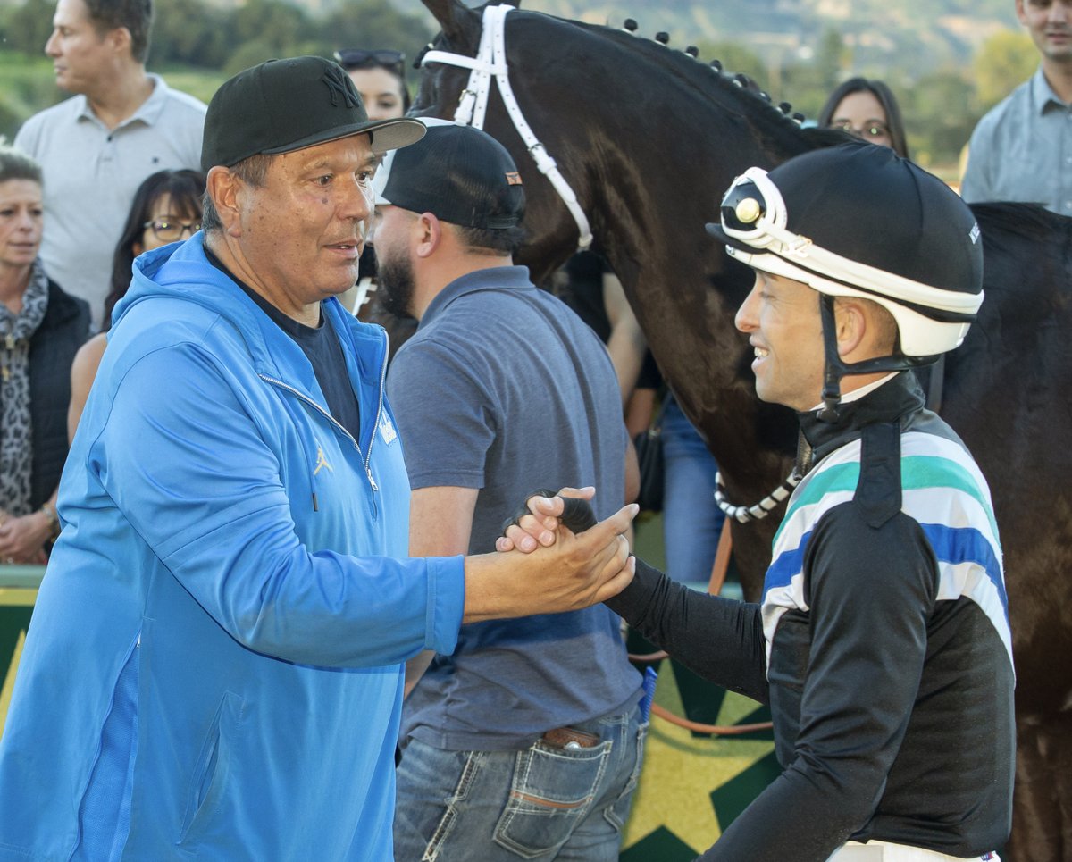 Thoroughbred Owners of California tweet media