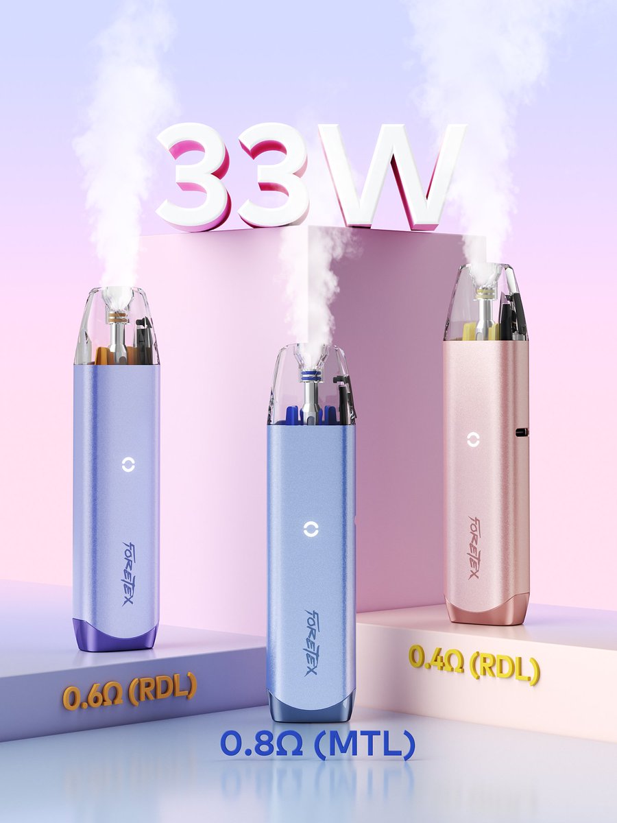 Innokin Technology tweet media
